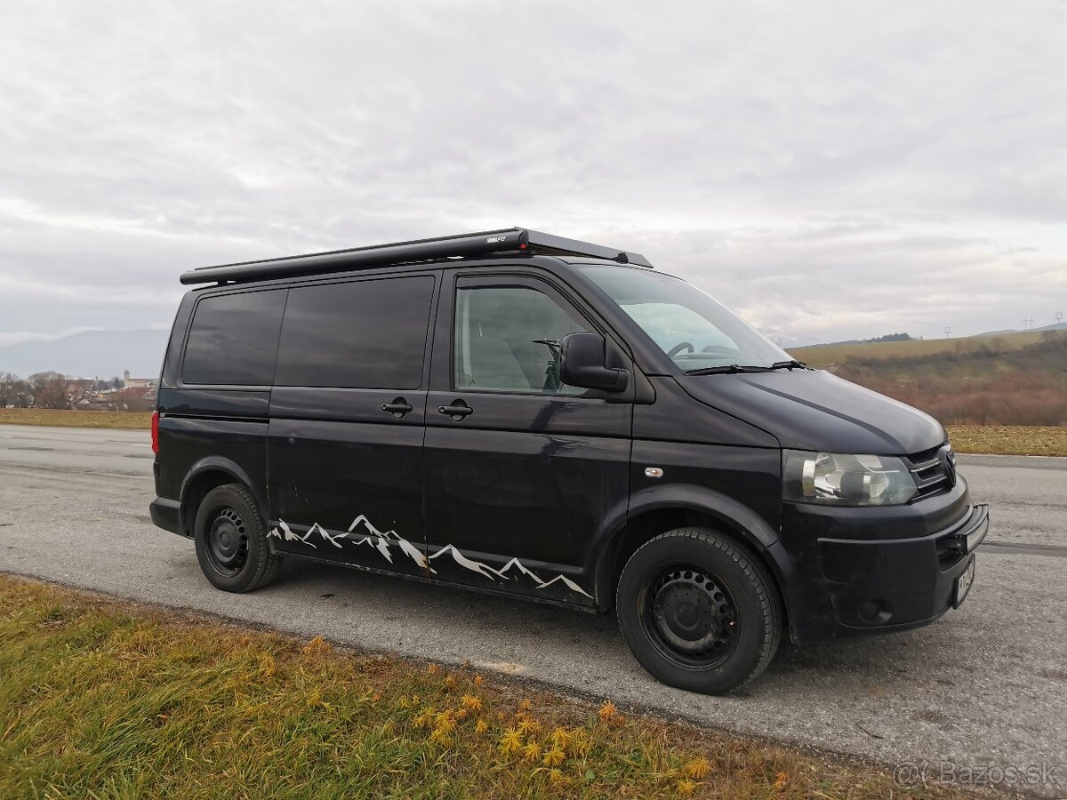 VW T5 2.5 tdi AXD 96kw 2005