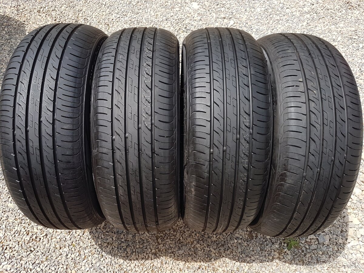 215/50 r18 letné pneumatiky 4ks Giti DOT2023