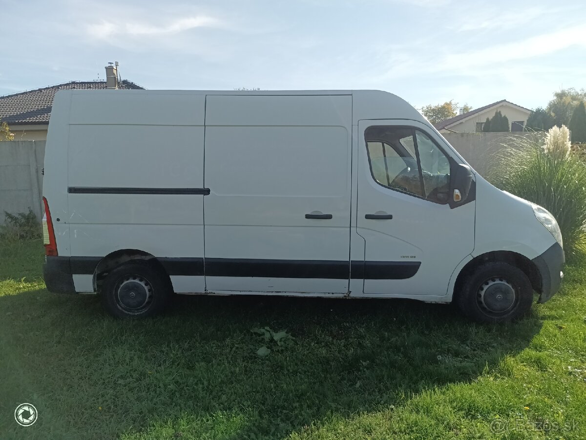 Opel Movano