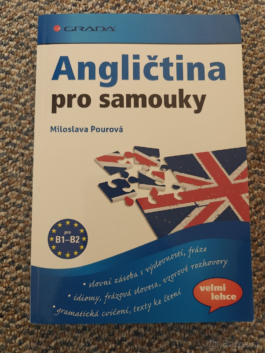 Angličtina pre samoukov