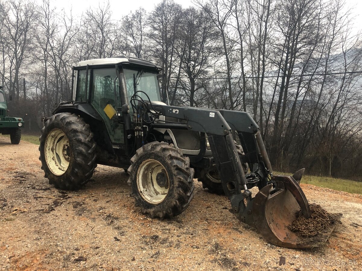 Valtra A 85 UKT LKT