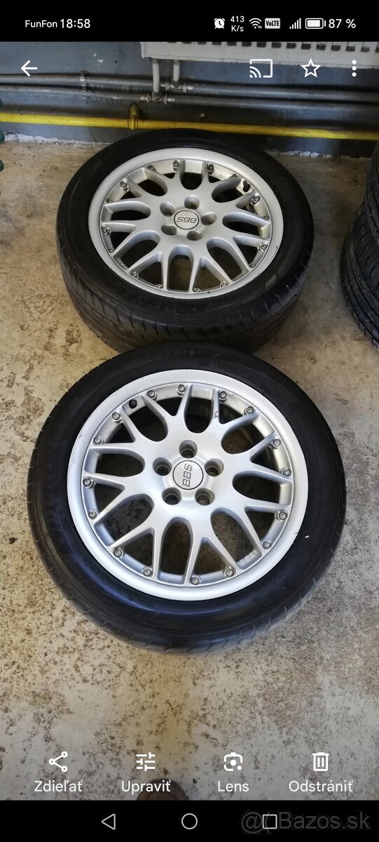 5x100 R16