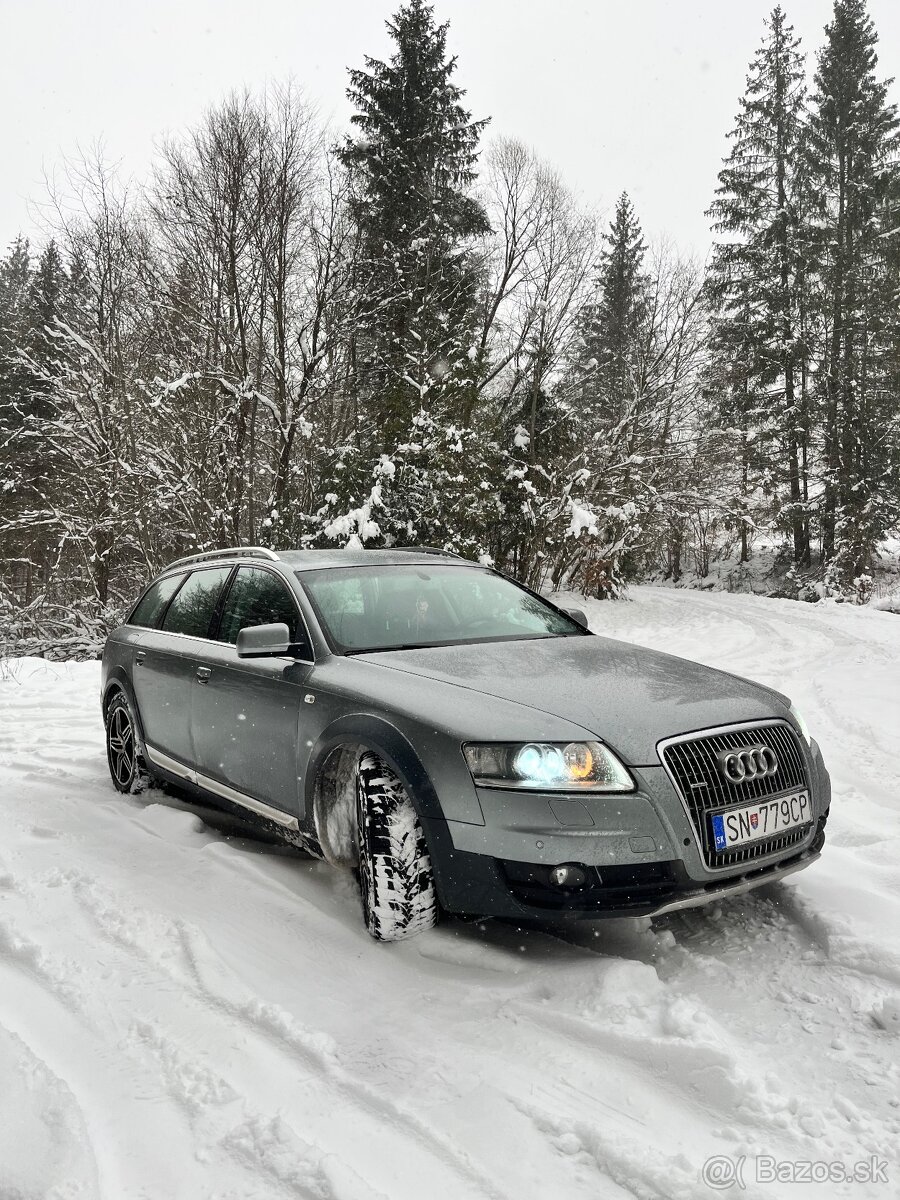 Audi a6 c6 allroad 3.0 TDI 171 kW