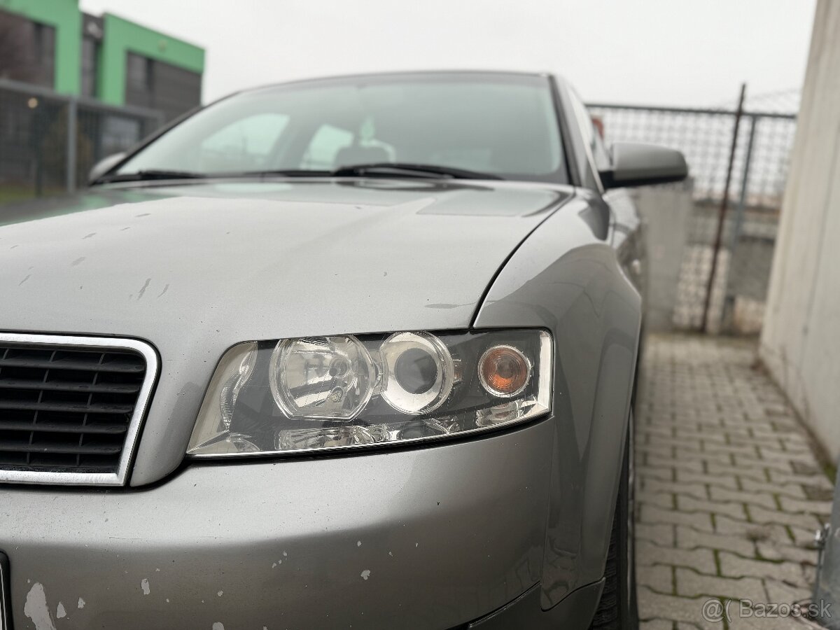 Predám svetla Audi A4 B6