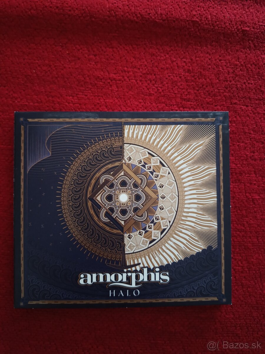 Amorphis - Halo