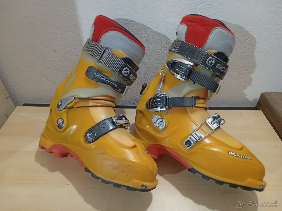 Skialp lyžiarky Scarpa Matrix MP 275 - 280