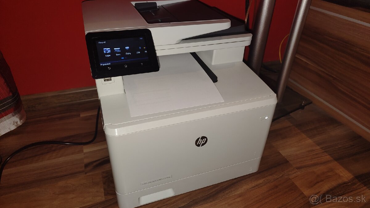 HP Color Laser Jet Pro MFP M377dw