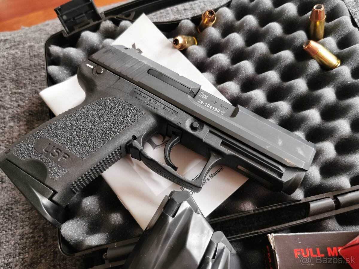 H&K USP Compact.45ACP