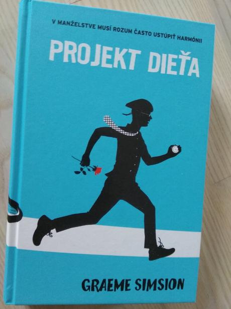 Projekt dieťa - Graeme Simsion