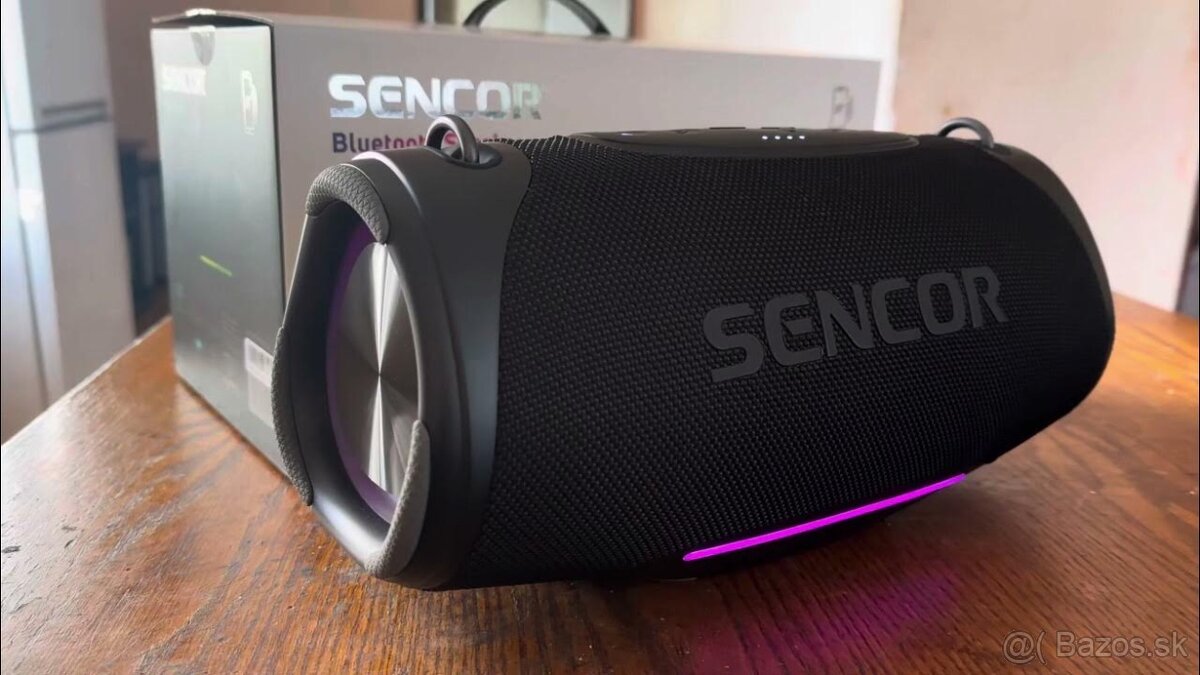 Sencor Resonex Maxi