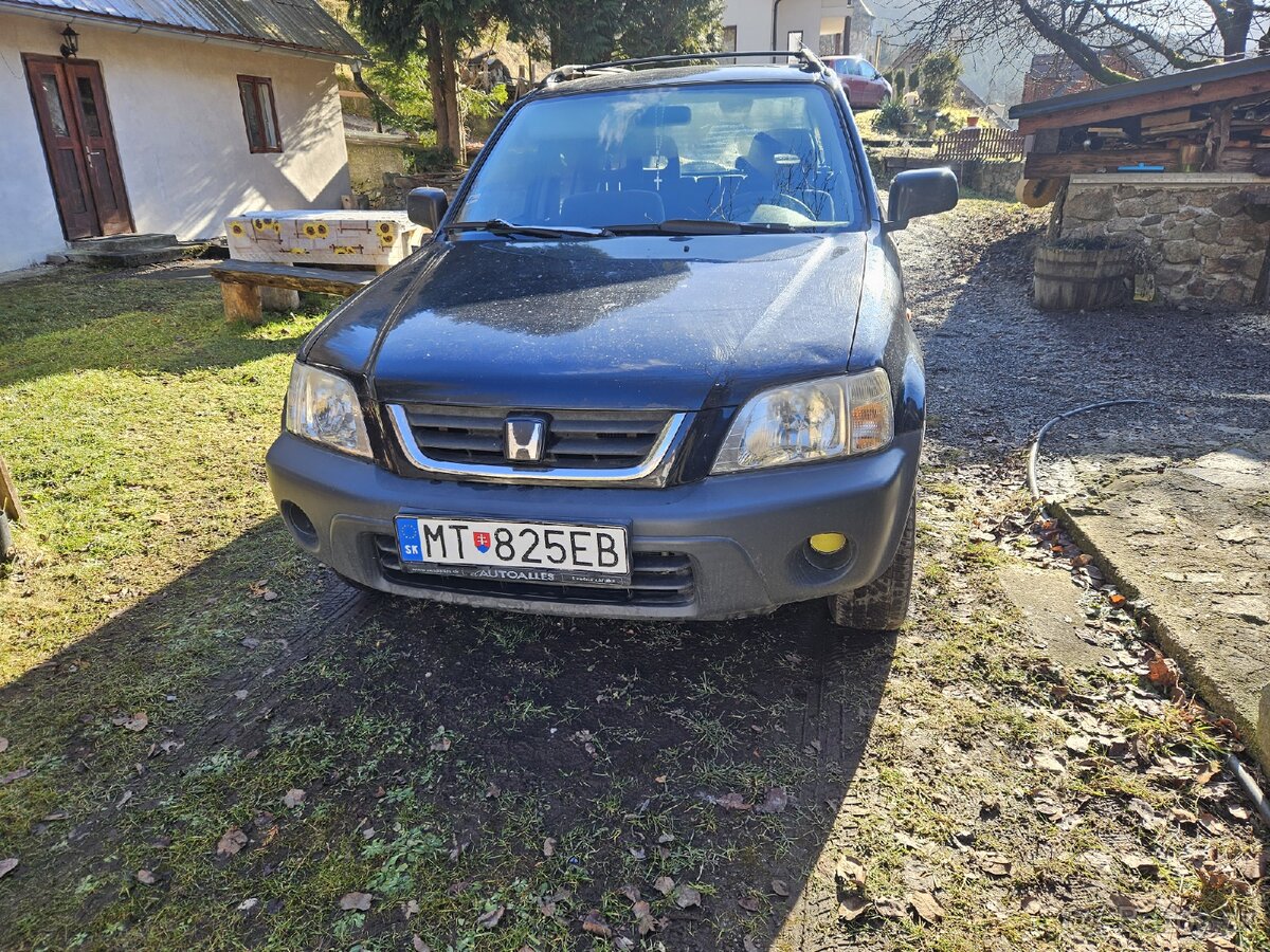 Honda crv