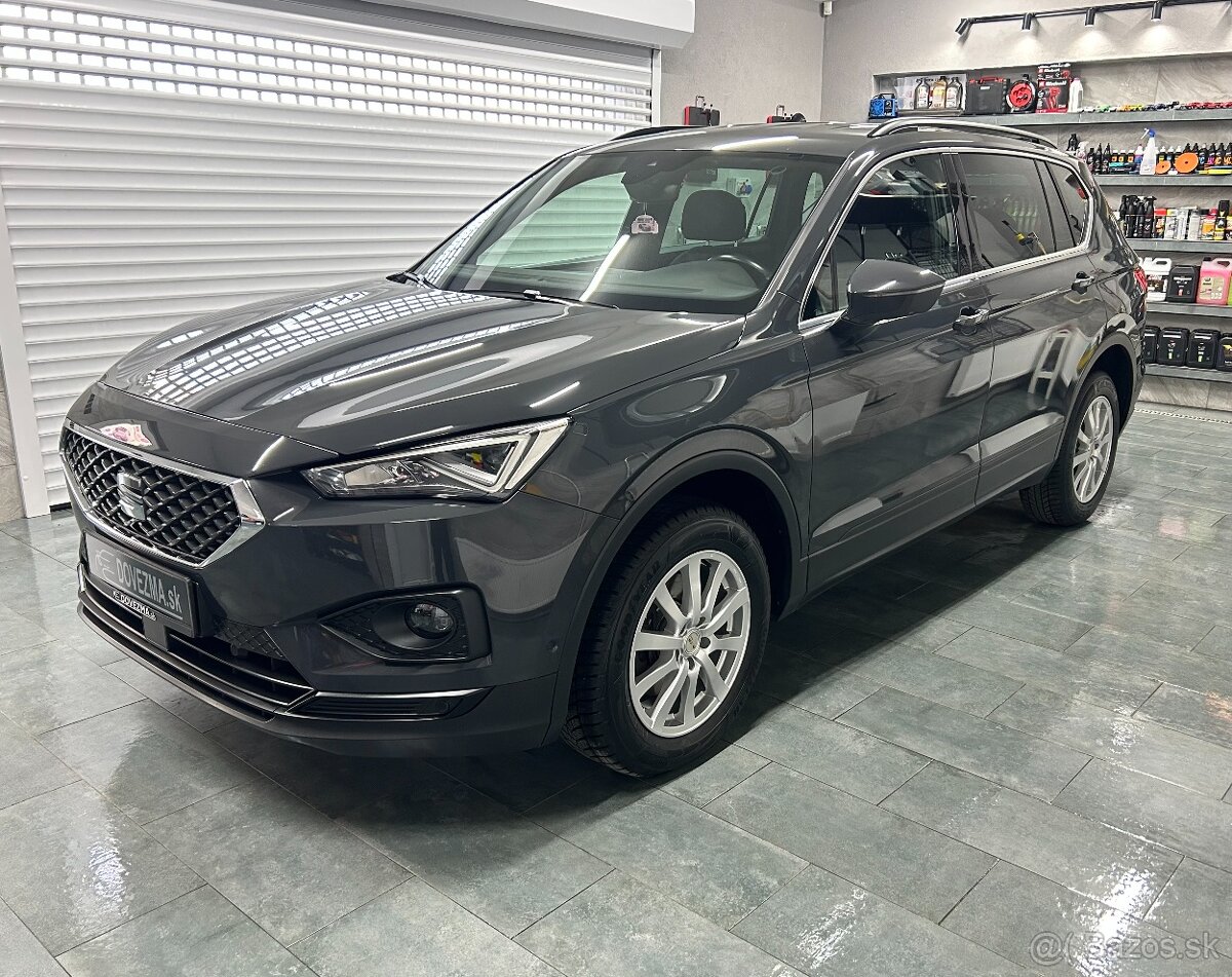 SEAT TARRACO, 4Drive, 2.0 TDI, 110KW/150PS, 4x4, DPH