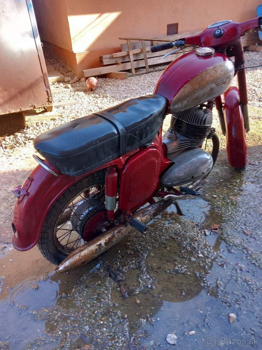 Jawa 350/360