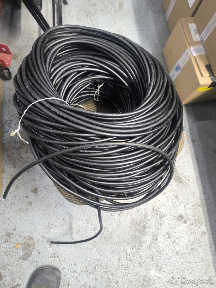 Kabel zvaraci 16mm2