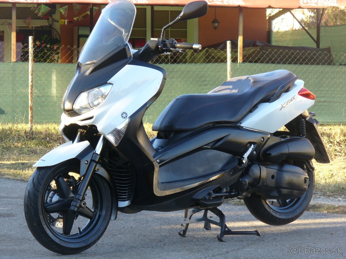 Yamaha X max xmax 125 i zalohované