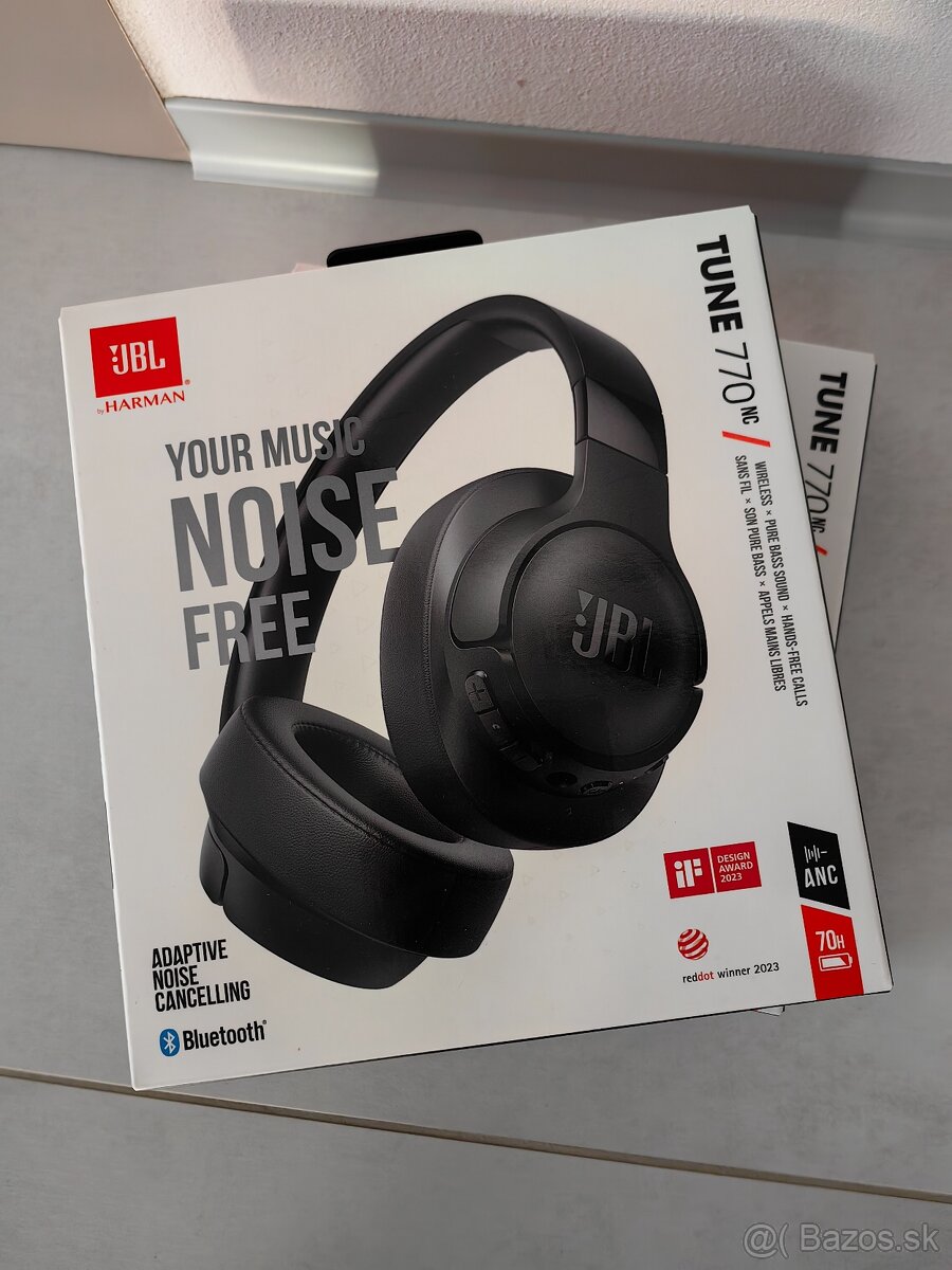 JBL Tune 770NC