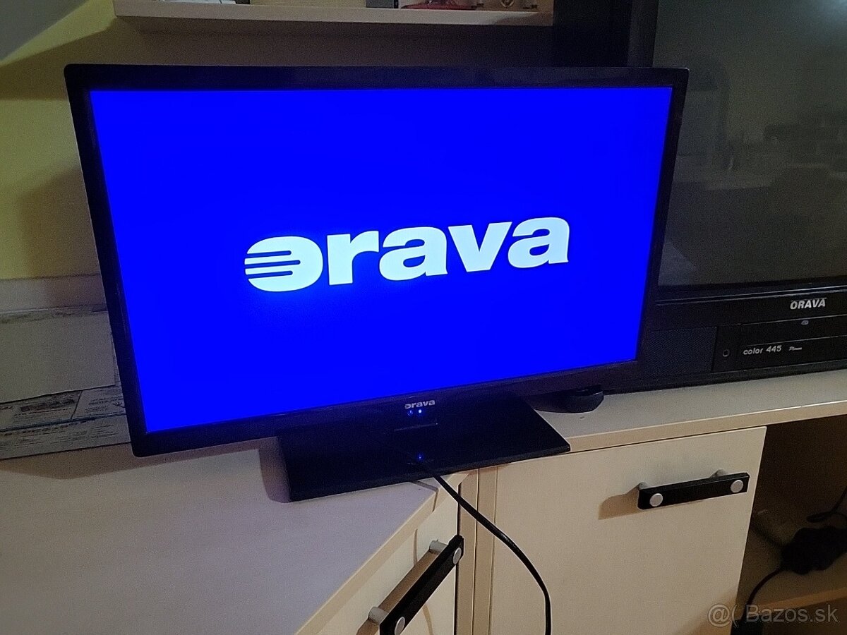 Orava farebny televizor