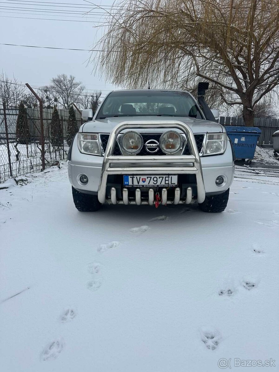 Nissan Navara