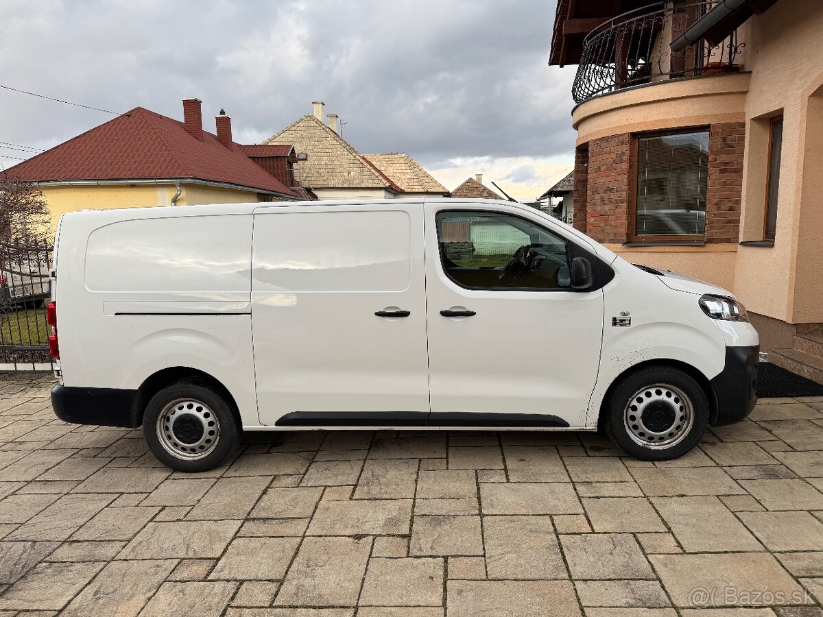 Opel Vivaro C, 2.0 CDTi, diesel, rok 2020