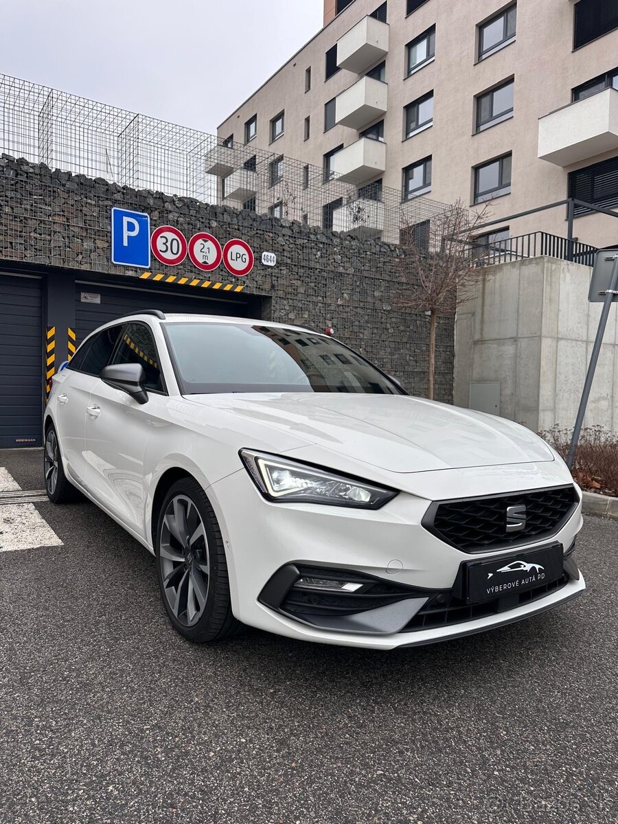 Seat Leon FR Combi 2021 1.5 TSI