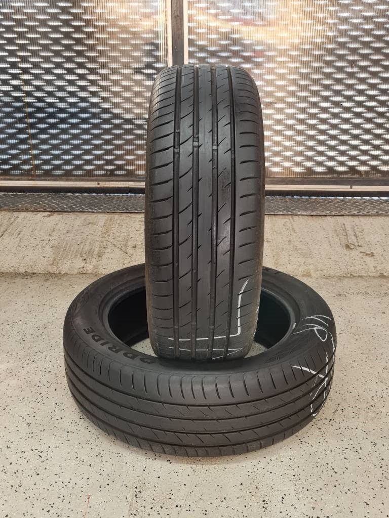 2x Goodride 225/55 R19 99W letné pneumatiky