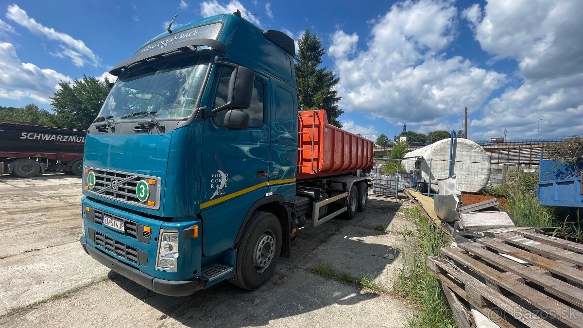 Volvo FH12 460