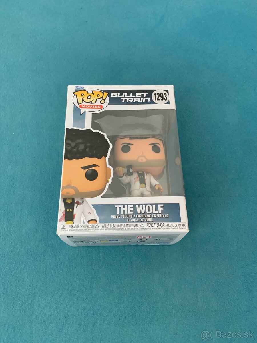 Figúrka Funko POP  – The Wolf #1293