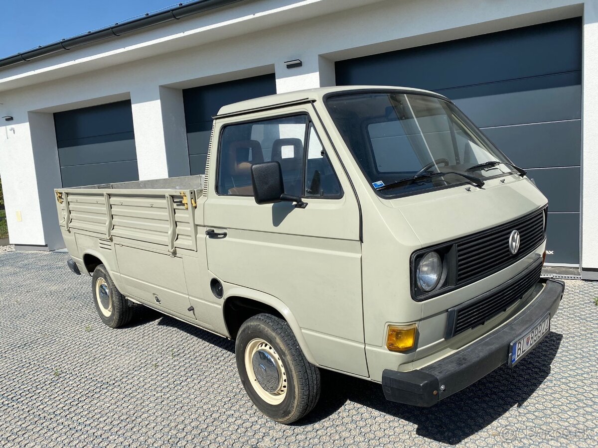 VW T3 valník