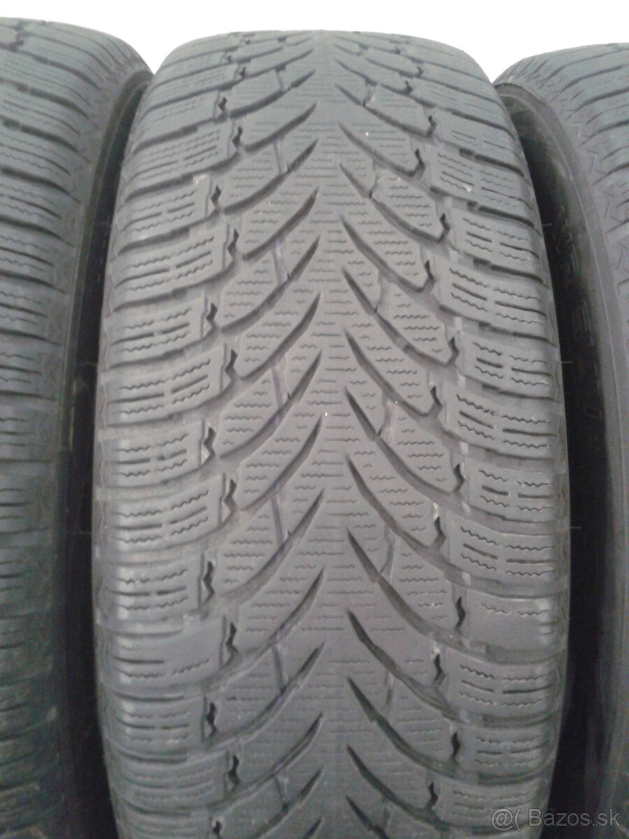 4ks zimne 225/60 R17 103H EXTRA LOAD NOKIAN TYRES WR SUV 4