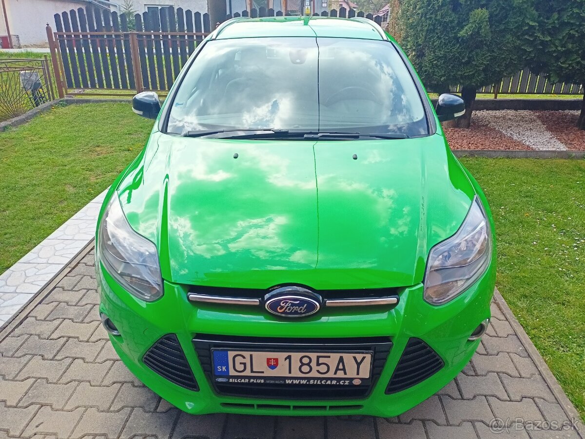 Ford focus 1.6 ecoboost