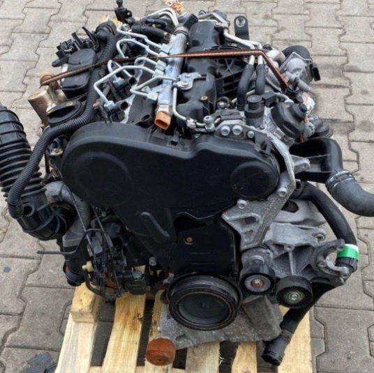 MOTOR 2.0 TDI CAG CAGA CAH CAHA AUDI