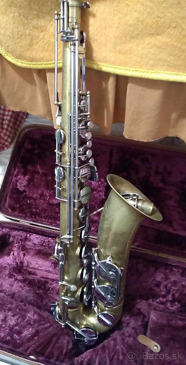 Tenor Saxafon Amati Deluxe