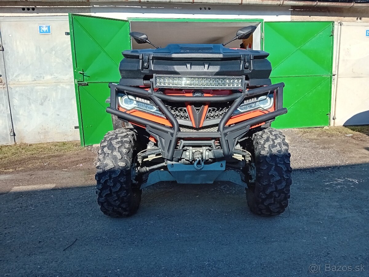 CF Moto X1000 gladiator