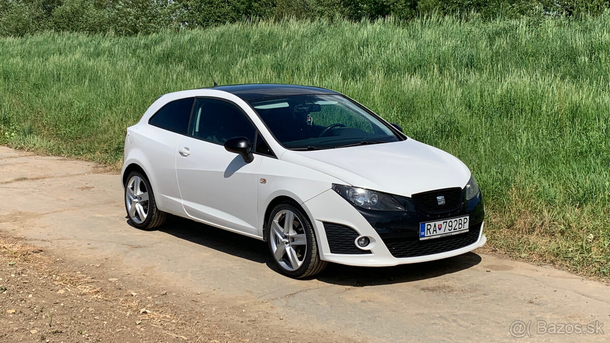 Seat Ibiza FR Bocanegra 1.4 tsi 110 kW DSG 7