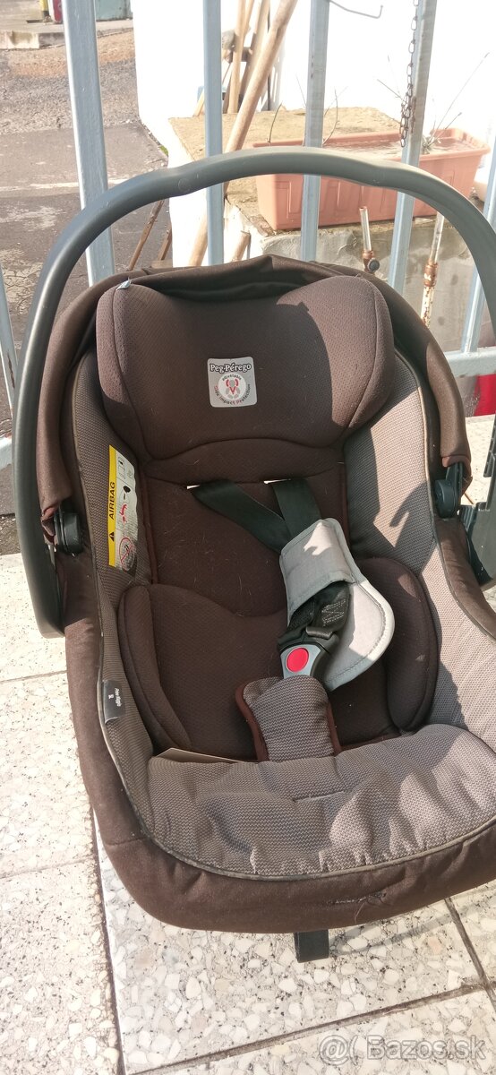 Detske vajíčko PEG PEREGO Primo Viaggio 0-13Kg