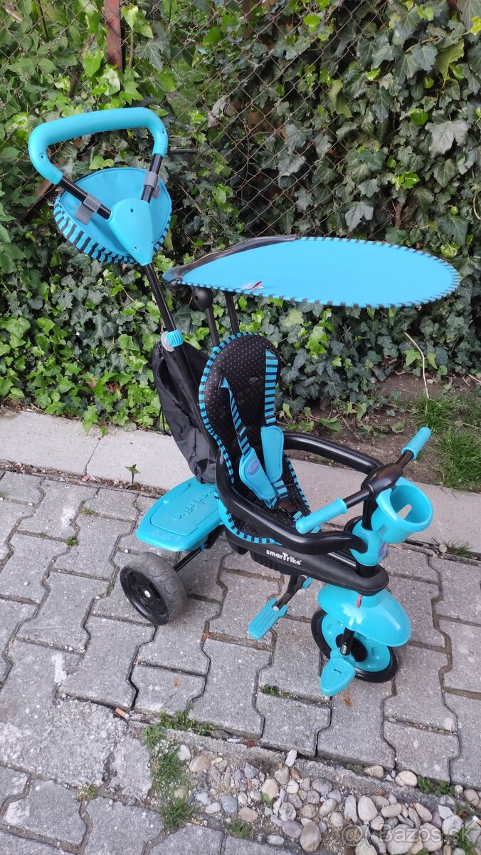 Trojkolka smartrike