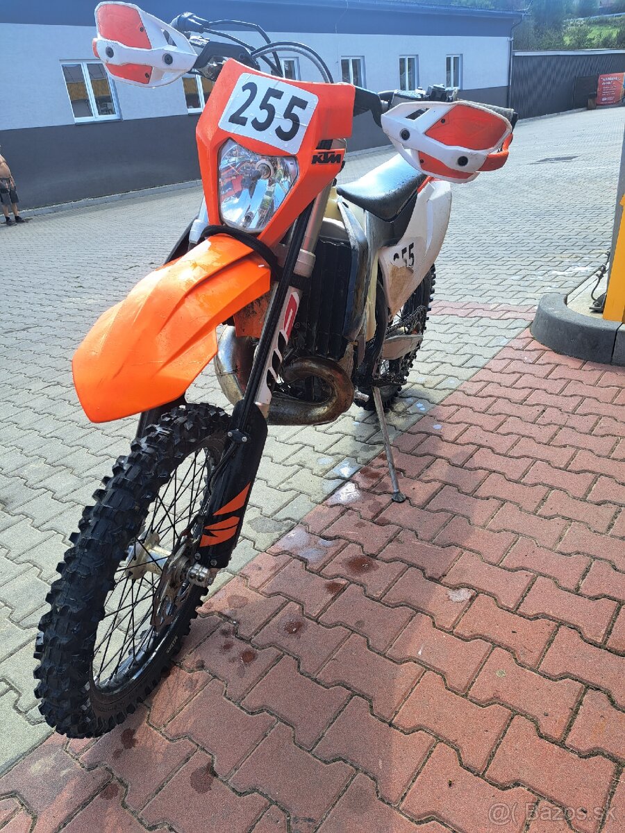 Ktm exc 250 tpi 2018