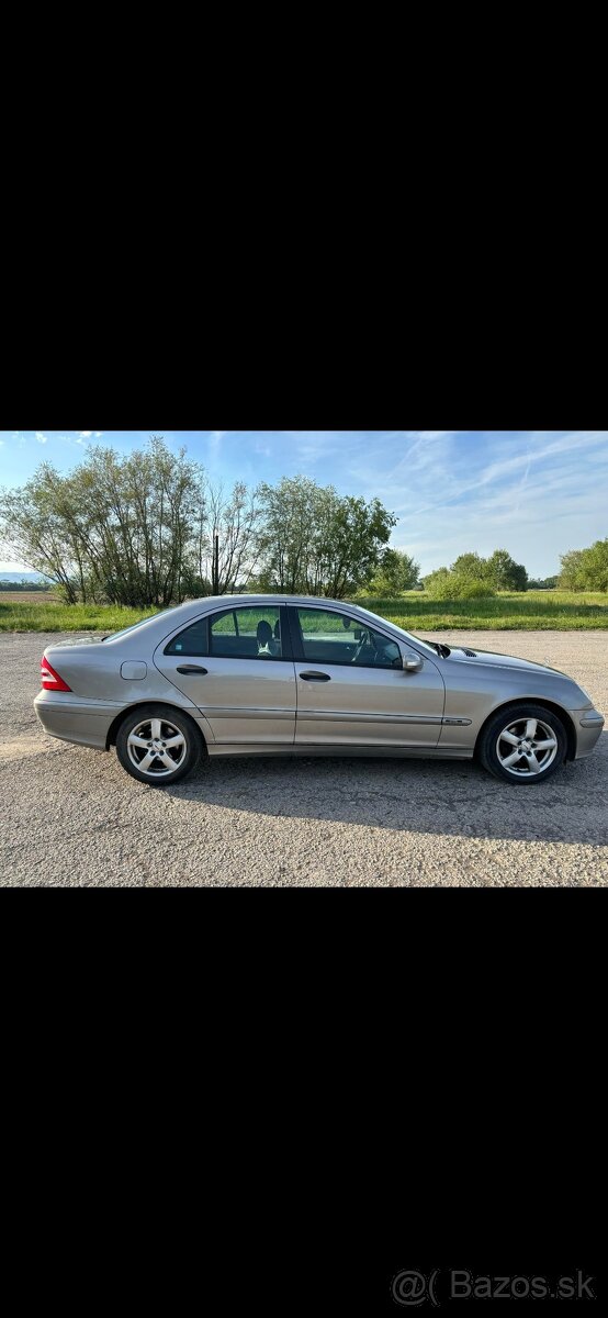 Predam mercedes benz C200 CDI