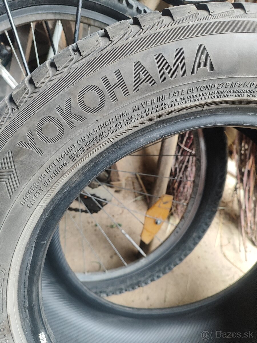 Yokohama BlueEarth 205/55 R16