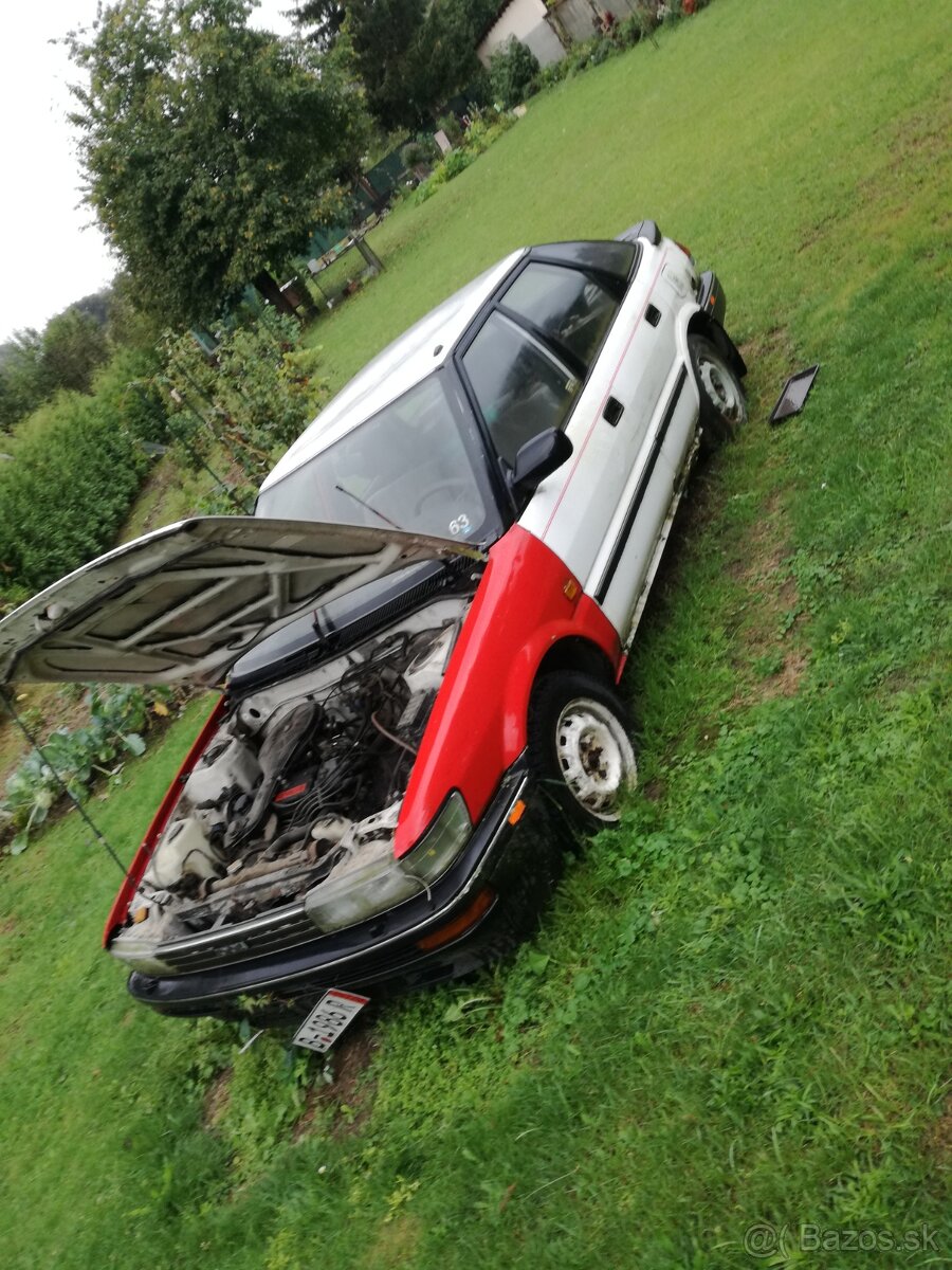 Toyota corolla e9 Liftback