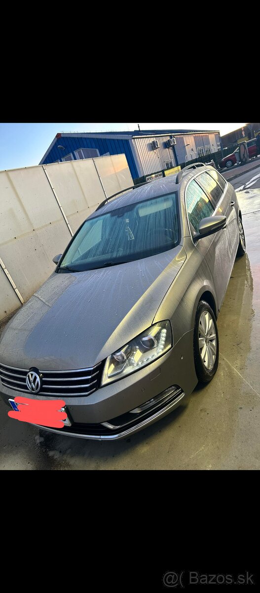 AKTUALNE Passat na prenajom 103kw 2.0tdi automat combi