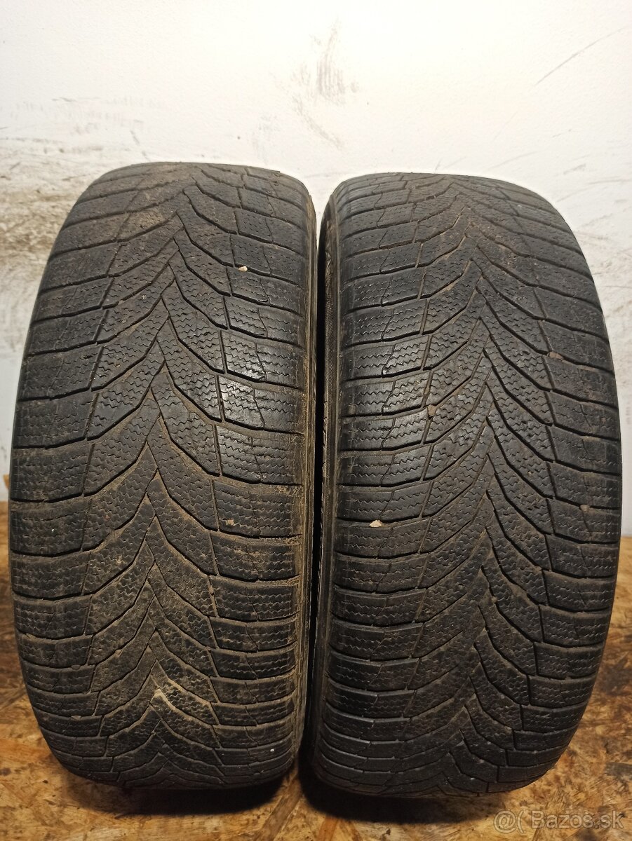 225/55 R18 Zimné pneumatiky Nexen Winguard 2 kusy