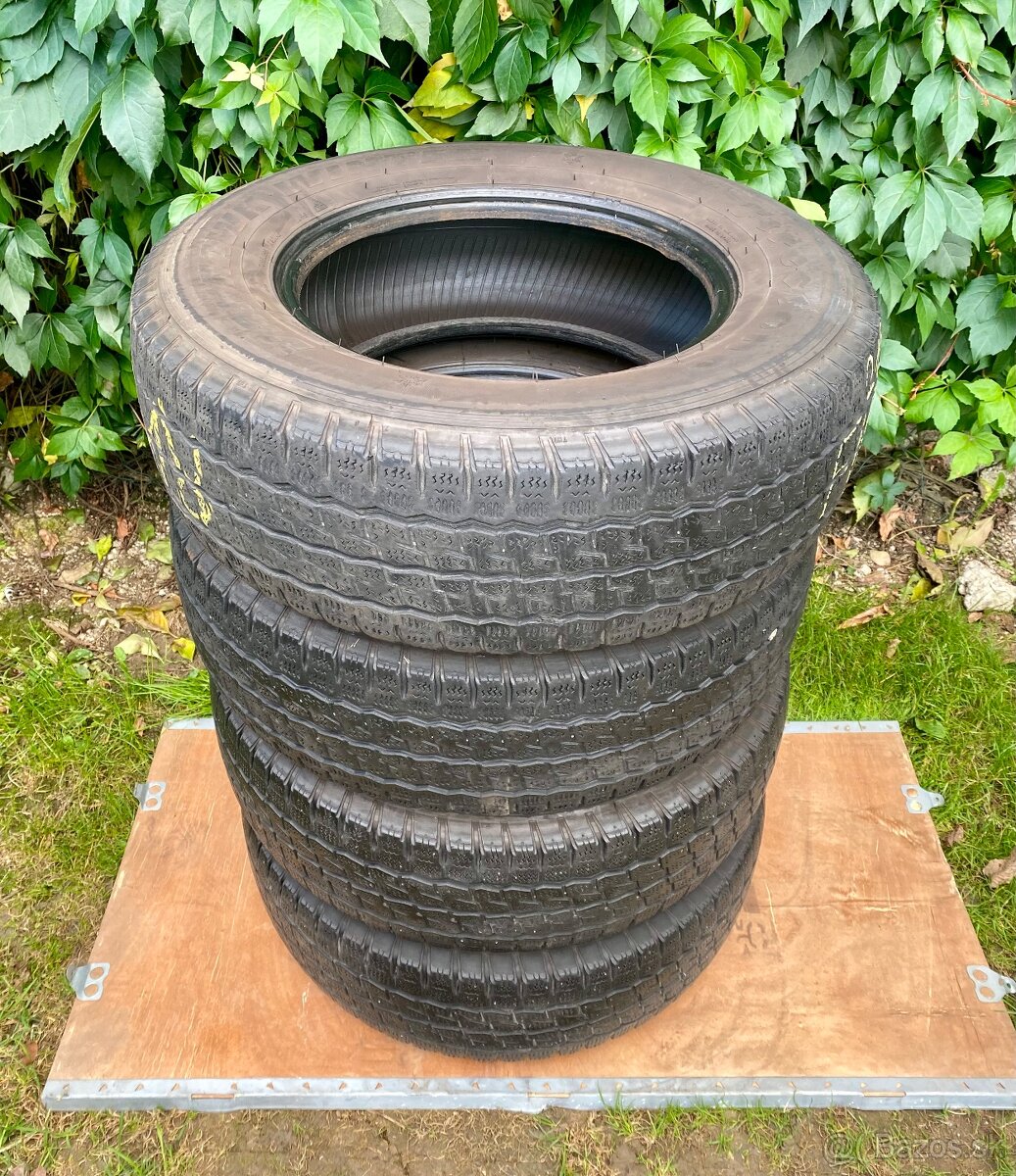 215/70 r15C zimné FIRESTONE 109/107R