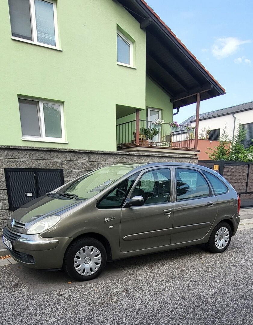 Citroen xsara picasso 1.6 hdi 66kw 2010