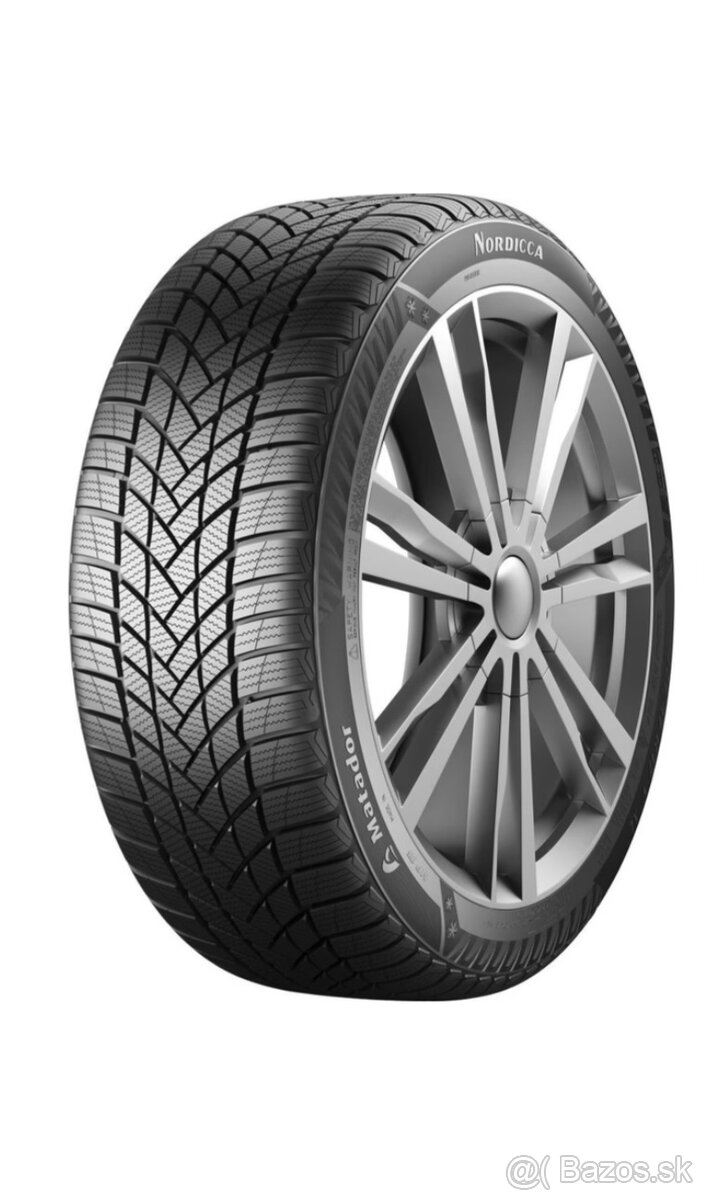 Matador MP93 Nordicca 165/70 R14 81T nová pneumatika