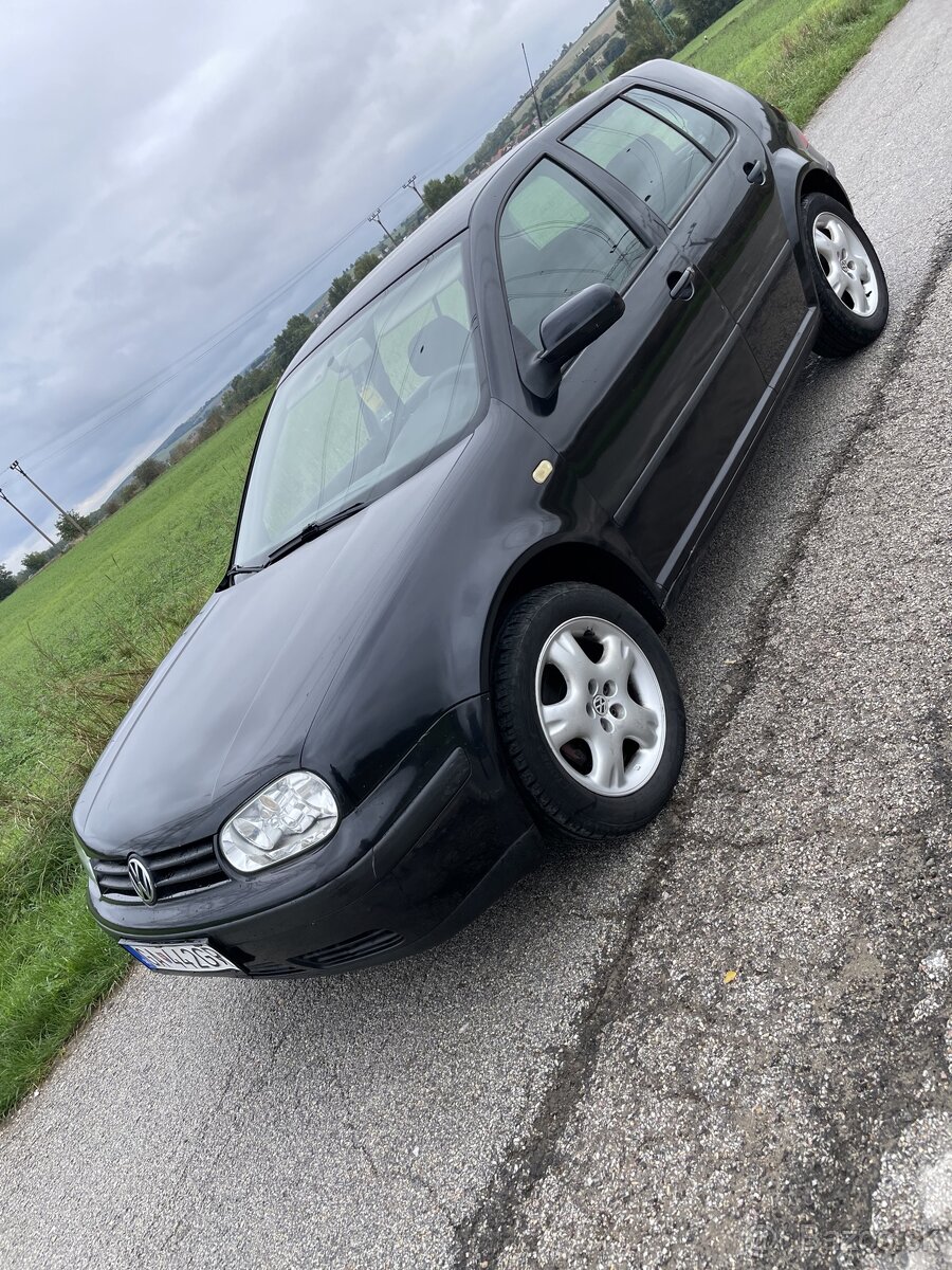 VW Golf 4 1.9Tdi 81kw