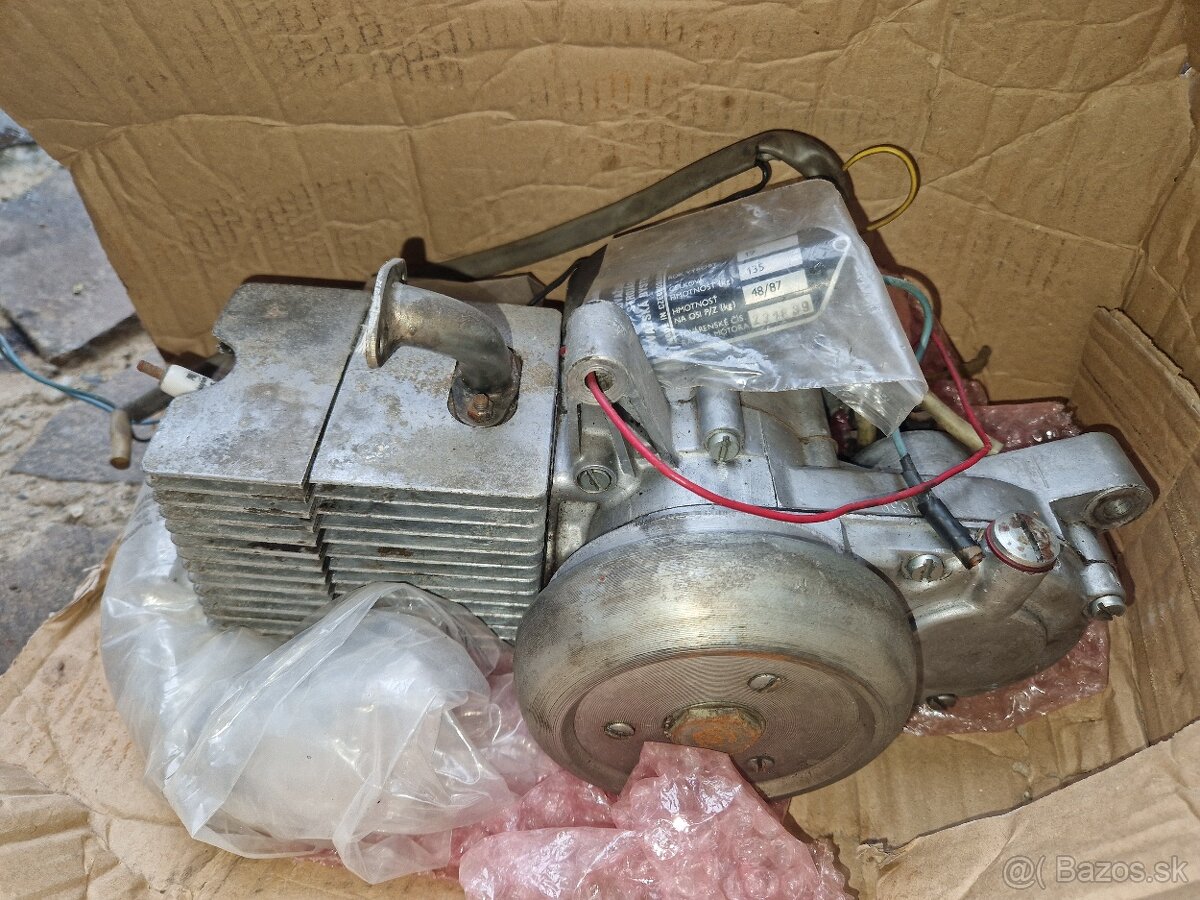 Motor 207