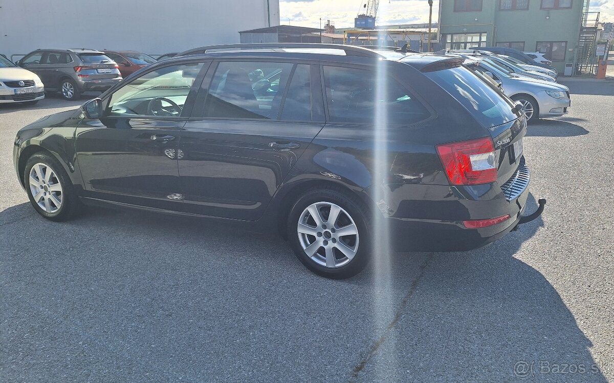 Ponúkam na predaj škoda octavia combi III 2.0 tdi 110 kw