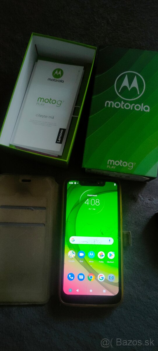 Motorola moto g play