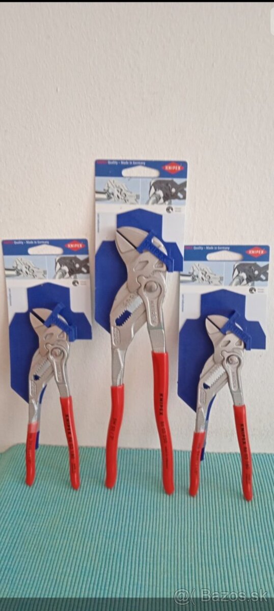 KLIEŠTE KNIPEX